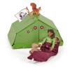 SCHLEICH Horse Club Sarah's Camping Adventure Toy Playset, Unisex, 5 to 12 Years, Multi-colour (42533)