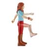 SCHLEICH Horse Club Hannah & Cayenne Toy Figure Set, Unisex, 5 to 12 Years, Multi-colour (42539)