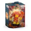 SCHLEICH Eldrador Mini Creatures Lava Robot Toy Figure, Unisex, 7 to 12 Years, Multi-colour (42545)