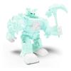 SCHLEICH Eldrador Mini Creatures Ice Robot Toy Figure, Unisex, 7 to 12 Years, Multi-colour (42546)