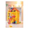 PEPPA PIG BIG-Bloxx Peppa's House Construction Set Toy Playset, 18 Months to Five Years, Multi-colour (800057078)
