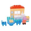 PEPPA PIG BIG-Bloxx Mummy's Kitchen Basic Construction Set Toy Playset, 18 Months to Five Years, Multi-colour (800057101)