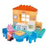 PEPPA PIG BIG-Bloxx Mummy's Kitchen Basic Construction Set Toy Playset, 18 Months to Five Years, Multi-colour (800057101)