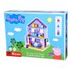 PEPPA PIG BIG-Bloxx Grandparents House Construction Set Toy Playset, 18 Months to Five Years, Multi-colour (800057153)