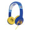 PAW PATROL Chase Premier Children's Headphone, 3 to 7 Years, Multi-colour (PAW722)