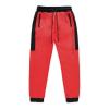 MARVEL COMICS Shang-Chi and the Legend of the Ten Rings Outfit Inspired Sweat Pants, Male, Extra Large, Red (ZP656188CHI-XL)