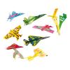 SES CREATIVE Children's Paper Airplane Folding Set, 5 to 12 Years, Multi-colour (00852)
