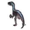 ANIMAL PLANET Mojo Dinosaurs Velociraptor Standing Toy Figure, Three Years and Above, Multi-colour (381027)
