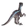 ANIMAL PLANET Mojo Dinosaurs Velociraptor Standing Toy Figure, Three Years and Above, Multi-colour (381027)