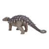 ANIMAL PLANET Mojo Dinosaurs Ankylosaurus Toy Figure, Three Years and Above, Grey (387234)