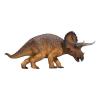 ANIMAL PLANET Mojo Dinosaurs Triceratops Toy Figure, Three Years and Above, Orange (387364)