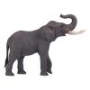 ANIMAL PLANET Mojo Wildlife African Elephant Toy Figure, Three Years and Above, Grey (381005)