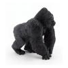 PAPO Wild Animal Kingdom Gorilla Toy Figure, Three Years or Above, Black (50034)