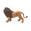PAPO Wild Animal Kingdom Lion Toy Figure, Three Years or Above, Tan/Brown (50040)