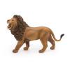 PAPO Wild Animal Kingdom Roaring Lion Toy Figure, Three Years or Above, Tan/Brown (50157)