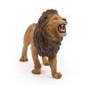 PAPO Wild Animal Kingdom Roaring Lion Toy Figure, Three Years or Above, Tan/Brown (50157)