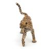 PAPO Wild Animal Kingdom Running Cheetah Toy Figure, Three Years or Above, Tan/Black (50238)