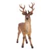 PAPO Wild Animal Kingdom Stag Toy Figure, Three Years or Above, Tan/Brown (53008)