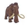 PAPO Dinosaurs Mammoth Toy Figure, Three Years or Above, Brown (55017)