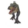 PAPO Dinosaurs Green Running T-Rex Toy Figure, Three Years or Above, Green (55027)