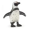PAPO Marine Life African Penguin Toy Figure, Three Years or Above, White/Black (56017)