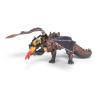 PAPO Fantasy World Dragon of Darkness Toy Figure, Three Years or Above, Multi-colour (38958)