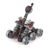 PAPO Fantasy World Red Catapult Toy Figure, Three Years or Above, Multi-colour (39345)