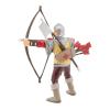 PAPO Fantasy World Red Bowman Toy Figure, Three Years or Above, Multi-colour (39384)