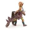 PAPO Fantasy World Weapon Master Dragon Toy Figure, Three Years or Above, Multi-colour (39922)
