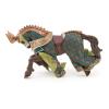 PAPO Fantasy World Weapon Master Dragon Horse Toy Figure, Three Years or Above, Multi-colour (39923)