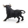 PAPO Farmyard Friends Andalusian Bull Toy Figure, Three Years or Above, Black (51050)