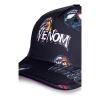MARVEL COMICS Venom We Are Venom All-over Print Kid's Adjustable Baseball Cap, Boy, Multi-colour (BA325016SPN)