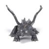 PAPO Fantasy World Pyro Toy Figure, Three Years or Above, Black (36016)