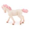 PAPO The Enchanted World Young Unicorn Toy Figure, Three Years or Above, White/Pink (39078)