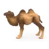 PAPO Wild Animal Kingdom Bactrian Camel Toy Figure, Three Years or Above, Brown (50129)