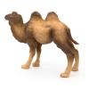 PAPO Wild Animal Kingdom Bactrian Camel Toy Figure, Three Years or Above, Brown (50129)