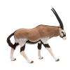PAPO Wild Animal Kingdom Oryx Antelope Toy Figure, Three Years or Above, Multi-colour (50139)