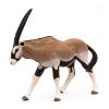 PAPO Wild Animal Kingdom Oryx Antelope Toy Figure, Three Years or Above, Multi-colour (50139)
