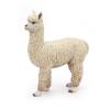 PAPO Wild Animal Kingdom Alpaca Toy Figure, Three Years or Above, White (50250)