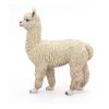 PAPO Wild Animal Kingdom Alpaca Toy Figure, Three Years or Above, White (50250)