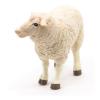 PAPO Farmyard Friends Merinos Sheep Toy Figure, Three Years or Above, White (51041)