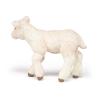 PAPO Farmyard Friends Merinos Lamb Toy Figure, Three Years or Above, White (51047)