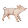 PAPO Farmyard Friends Female Piglet Toy Figure, Three Years or Above, Pink (51136)