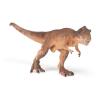 PAPO Dinosaurs Brown Running T-rex Toy Figure, Three Years or Above, Multi-colour (55075)