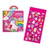 SES CREATIVE Unicorn Colouring Book, 3 Years or Above (00111)
