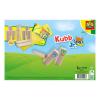 SES CREATIVE Kubb Jr. Game, 6 Years and Above (02297)