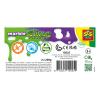 SES CREATIVE Marble Slime Duo Pack, 2x 200g Pots, 3 Years and Above (15025)