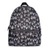 STAR WARS Villains All-over Print Children's Mini Backpack, Black/White (MP513348STW)
