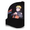 NARUTO SHIPPUDEN Naruto & Logo Adjustable Cap, Black (BA346480NRS)