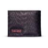 GAME OF THRONES House of the Dragon Logo All-over Print Bi-fold Wallet, Male, Black (MW478256GOT)